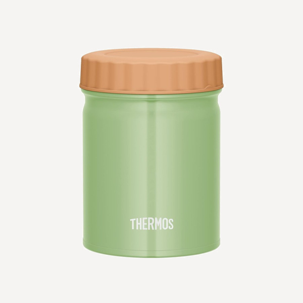 Термос для еды Thermos JBT-501 KKI 0.5L (Olive, +6h/-8h)